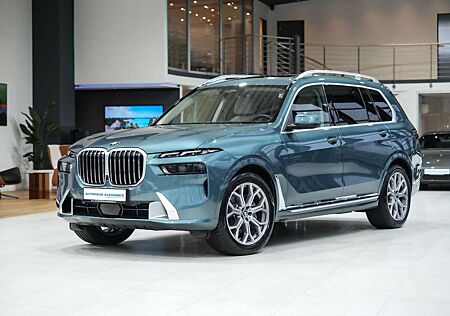BMW X7 xDrive 40 d*BLUE-RIDGE*HIFI*7-SITZER*MASSAGE*
