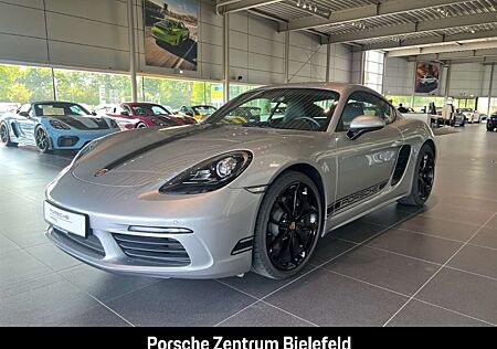 Porsche Cayman 718 Style Edition Rückfahrkamera Leder