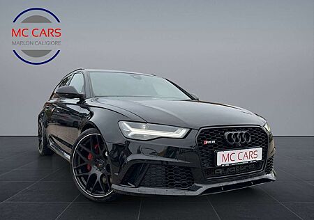 Audi RS6 Avant Black Edition 4.0 TFSI quattro