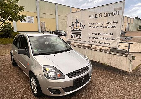 Ford Fiesta Style