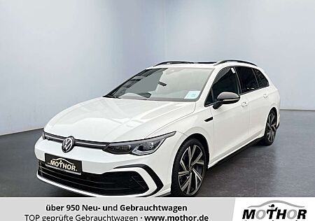 VW Golf Variant Volkswagen Golf VIII Variant R-Line 1.5 eTSI DSG Black Paket