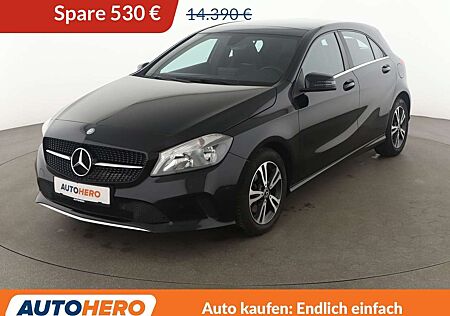 Mercedes-Benz A 180 BlueEfficiency Style *NAVI*PANO*SHZ*