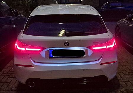 BMW 118i 118 Aut. Line Sport