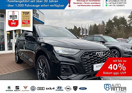 Audi Q5 Sportback 40 TDI Quattro S line |AHK|RFK|N...