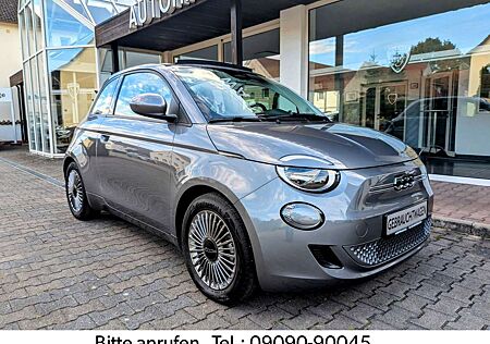 Fiat 500E 500C Cabrio ICON *Kamera*Sitzheizung*