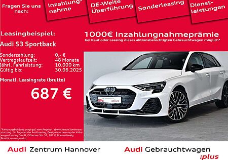 Audi S3 TFSI S tronic