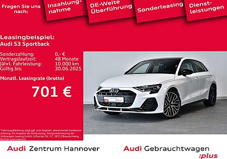 Audi S3 TFSI S tronic