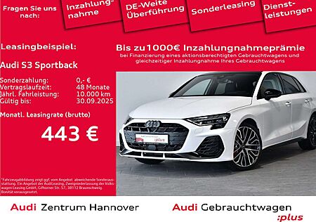 Audi S3 TFSI S tronic