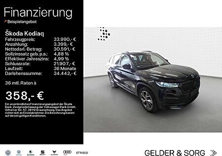 Skoda Kodiaq Sportline 2.0 TDI RFK*LED*Navi*Virtual