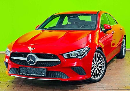 Mercedes-Benz CLA 220 d Widescreen Led Kamera Navigation Ahk