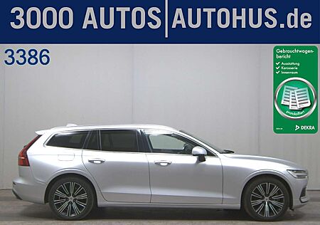 Volvo V60 T6 AWD Plus Bright Navi LED Leder Pano AHK
