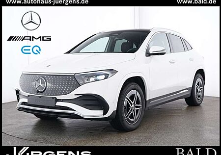 Mercedes-Benz EQA 350 4MATIC +AMG+MBUX+LED+Wide+Pano+360+Totw