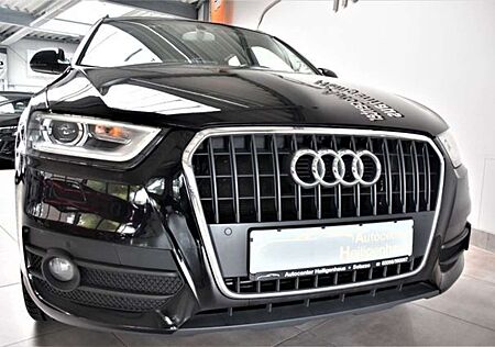 Audi Q3 2.0 TDI Navi Sitzheiz Totwinkel Bi-Xenon PDC