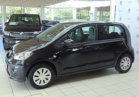 VW Up Volkswagen ! WeConnect/Sitzhzg./Parkpilot/Tempomat/Maps+m
