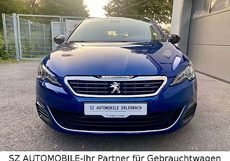 Peugeot 308 2.0 Blue-HDi GT,LED,LEDER,PANO,1 HAND
