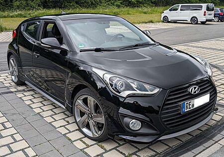 Hyundai Veloster 1.6 Turbo Premium