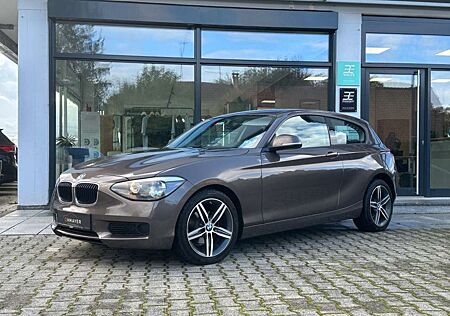 BMW 116 d/Tüv-Neu/AGR-Neu/1Hand/Navi-Prof/-SH