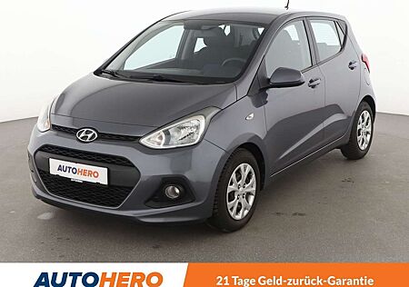 Hyundai i10 1.2 YES!*TEMPO*KLIMA*GARANTIE*