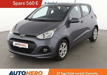 Hyundai i10 1.2 YES!*TEMPO*KLIMA*GARANTIE*
