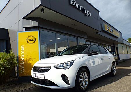 Opel Corsa Edition, PDC, Bluetooth, Klima, Tempomat,...,