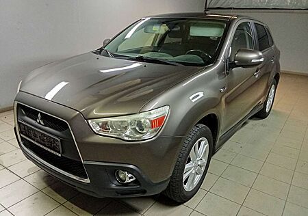 Mitsubishi ASX 1.6 2WD Edition