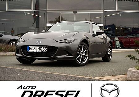 Mazda MX-5 Exclusiveline | Skyactiv-G 132 Exclusive-Line
