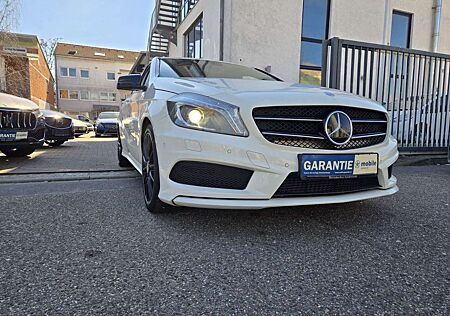 Mercedes-Benz A 180 A -Klasse BlueEfficiency