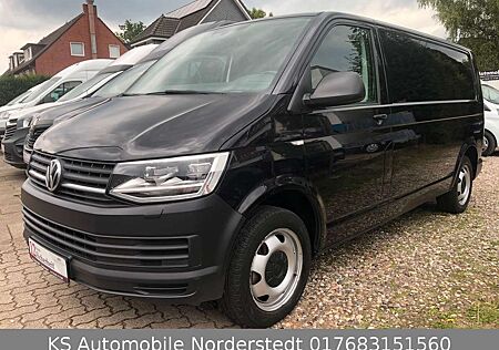 VW T6 Transporter Volkswagen Kasten Navi Klima Automatik Lang