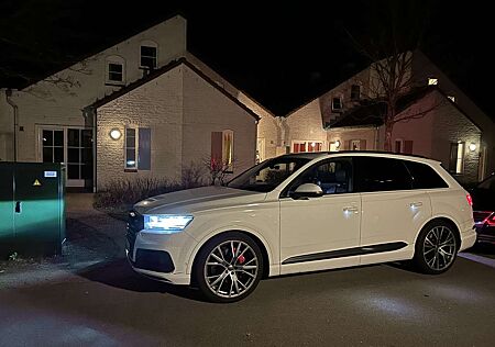 Audi Q7 3.0 TDI S Line Quattro luftfeder