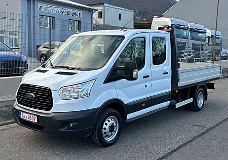 Ford Transit Pritsche 470 L4 Doppelkabine ATMotor NEU