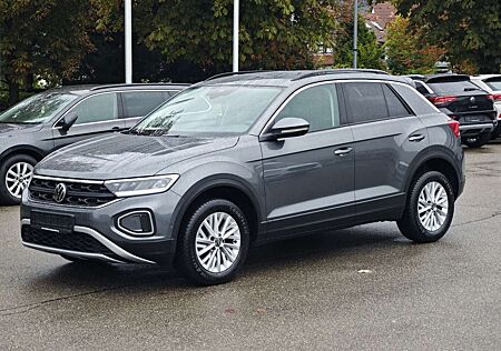 VW T-Roc Volkswagen Life 116PS #NAVI #APP #SHZ.