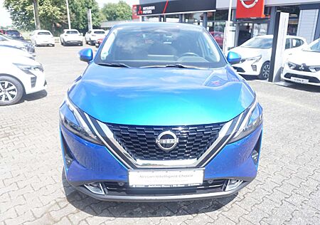Nissan Qashqai 1.3 DIG-T MHEV Xtronic N-Connecta*SHZ*FSH*LHZ*