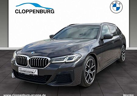 BMW 520 d M Sport LED