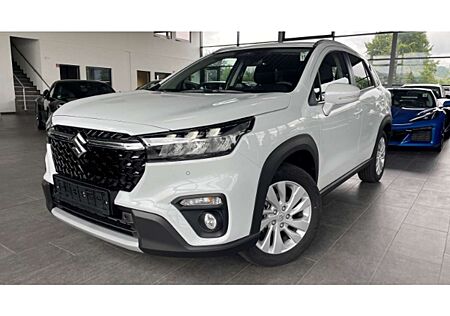 Suzuki SX4 S-Cross 1.4 Comfort Navi LED ACC Kamera SitzHZG Apple CarP