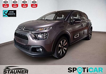 Citroën C3 Citroen ORIGIN PureTech S/S AT6 110PS *KAMERA*PDC*