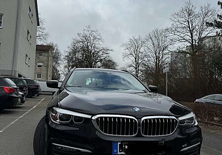 BMW 520d 520 xDrive Touring Aut.