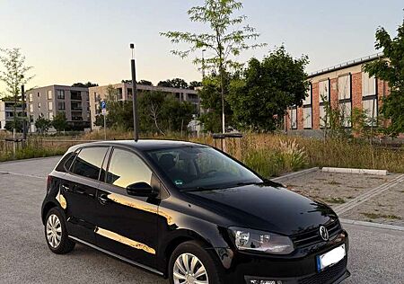 VW Polo Volkswagen Team PDC/Sitzheizung/Tempomat