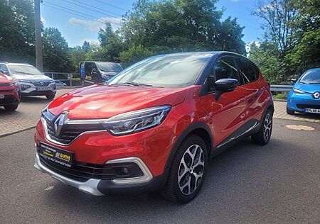 Renault Captur Collection TCe 130, AHK, WKR, Kamera