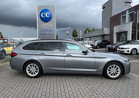 BMW 520d 520 Touring xD AHK+SH+Park+Driving Assist+KAM.