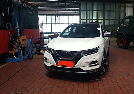 Nissan Qashqai Tekna+