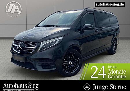 Mercedes-Benz V 300 Allrad Luxussitze*AMG*Kühlfach*Standhzg*MBUX