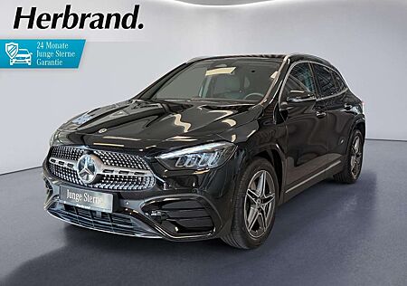 Mercedes-Benz GLA 200 d AMG Keyless-Go Kamera LED Ambiente