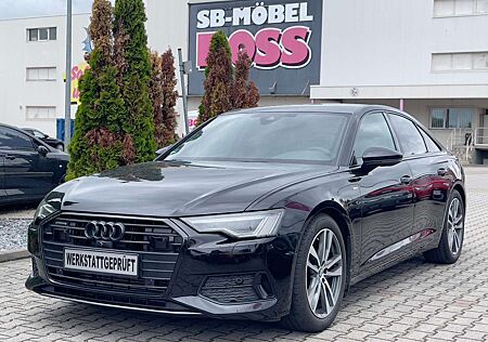 Audi A6 45TFSI quattro sport S Line*ACC*360Kamera*Standhz