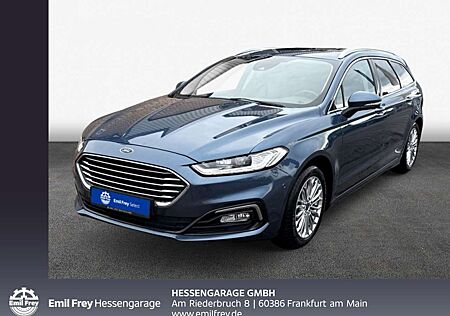 Ford Mondeo Turnier 2.0 EcoBlue Aut. Titanium