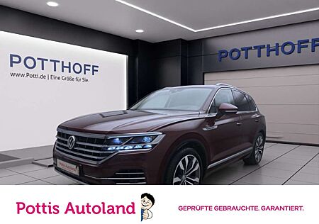 VW Touareg Volkswagen 3.0 TDI V6 Tiptronic 4M ATMOSPHERE PANO AHK IQ.LIG