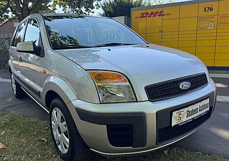 Ford Fusion Style 1,4
