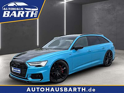 Audi A6 45 Avant quattro S- Line *LED*RFK*SHZ*NAVI*