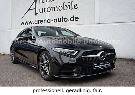 Mercedes-Benz CLS 220 d*AMBIENTE*VIRTUAL*MBUX*LED*AHK*AMG Line