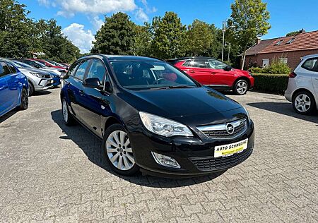 Opel Astra J ST Edition Klima/Tempomat/PDC/Alu