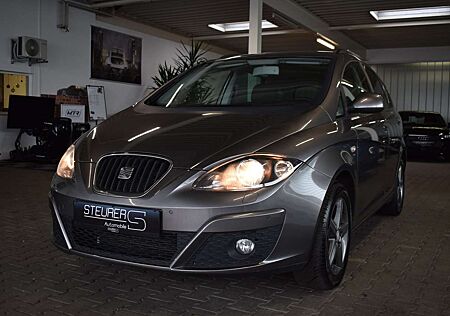 Seat Altea XL 1.2 TSI 4You Winterpaket Anhängerkupplung 1. Hand